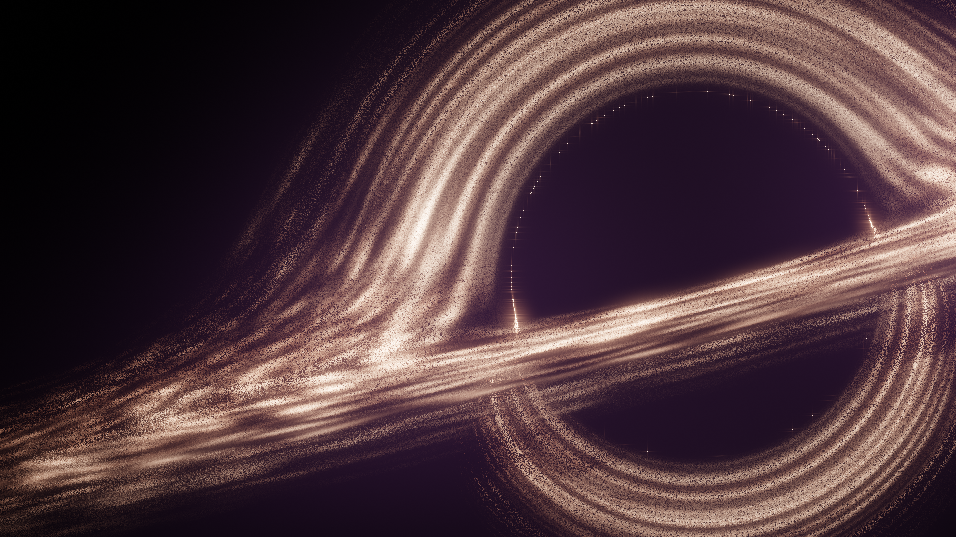 Black hole 1